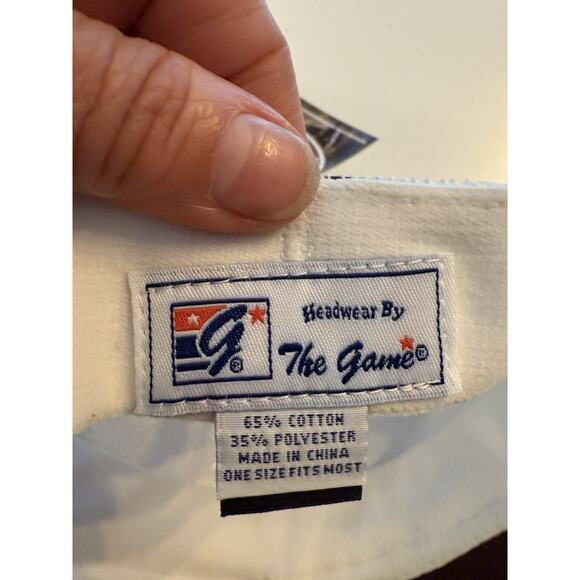 DUCK COMMANDER brown mesh fitted hat NEW - Picture 9 of 10